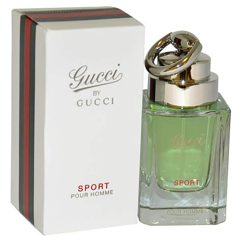 gucci sport pour homme 50 ml|Gucci perfume for men.